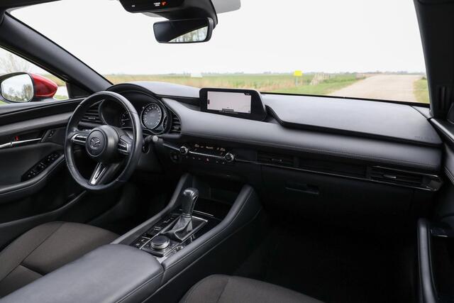 Mazda 3 2.0 e-SkyActiv-G M Hybrid Automaat ? ACC ? LED ? Camera
