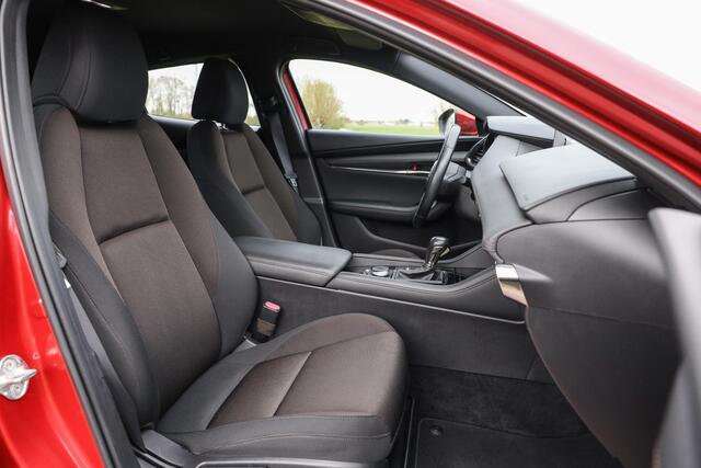 Mazda 3 2.0 e-SkyActiv-G M Hybrid Automaat ? ACC ? LED ? Camera