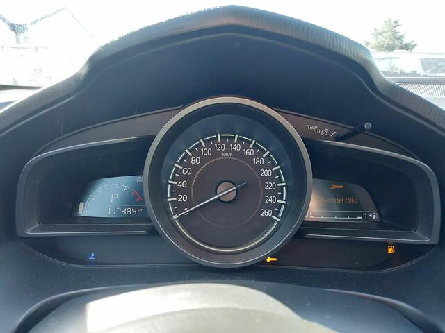 Mazda 3 2.0 SkyActiv-G 120 SkyLease