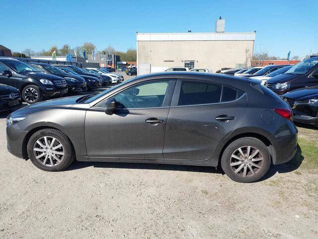 Mazda 3 2.0 SkyActiv-G 120 SkyLease