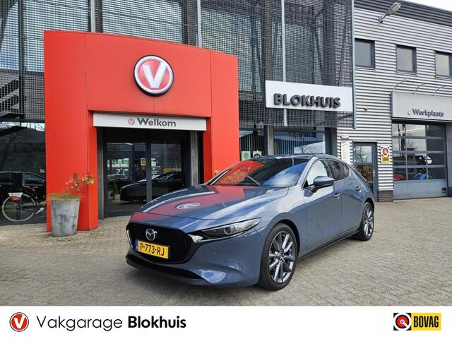 Mazda 3 2.0 SA-G Comf. Bose