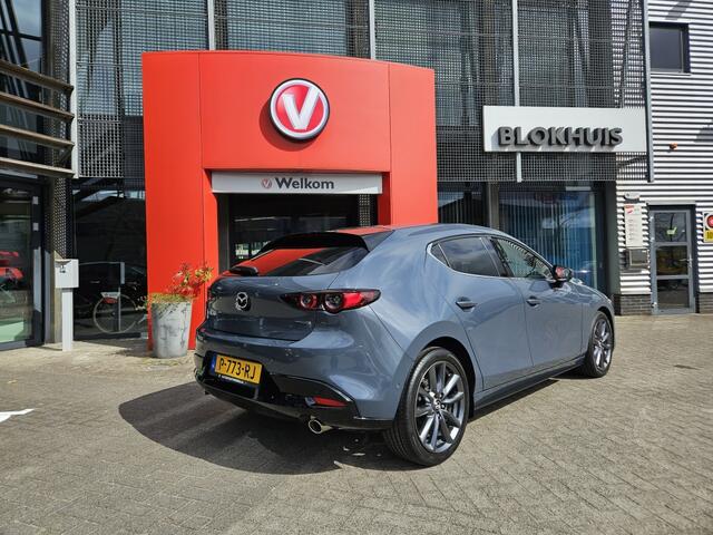Mazda 3 2.0 SA-G Comf. Bose