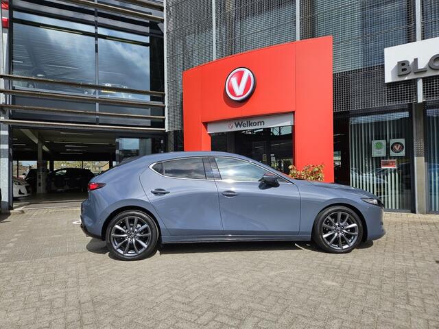 Mazda 3 2.0 SA-G Comf. Bose