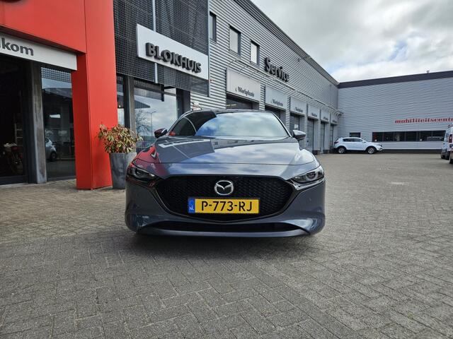 Mazda 3 2.0 SA-G Comf. Bose