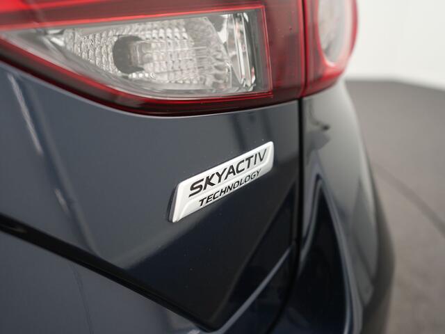 Mazda 3 2.0 SkyActiv-G 120 GT-M - RIJKLAARPRIJS - Achteruitrijcamera - Head-up display