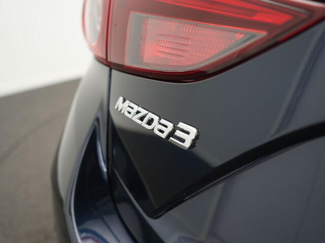 Mazda 3 2.0 SkyActiv-G 120 GT-M - RIJKLAARPRIJS - Achteruitrijcamera - Head-up display