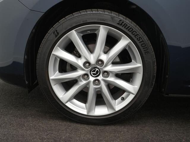 Mazda 3 2.0 SkyActiv-G 120 GT-M - RIJKLAARPRIJS - Achteruitrijcamera - Head-up display