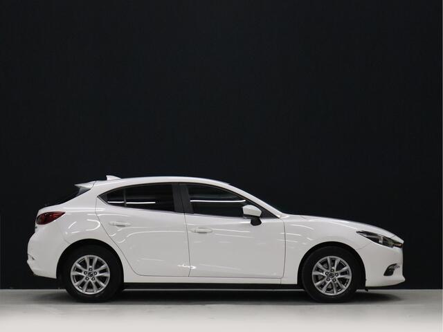 Mazda 3 2.0 SkyActiv-G 120 SkyLease GT [APPLE CARPLAY, PDC V+A, STOEL- EN STUURVERWARMING, CRUISE CONTROL, CLIMATE CONTROL, NAVIGATIE, NIEUWSTAAT]