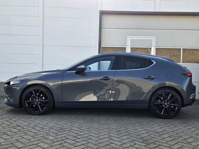 Mazda 3 2.0 e-SkyActiv-X M Hybrid 180 Luxury / Automaat!