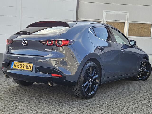 Mazda 3 2.0 e-SkyActiv-X M Hybrid 180 Luxury / Automaat!