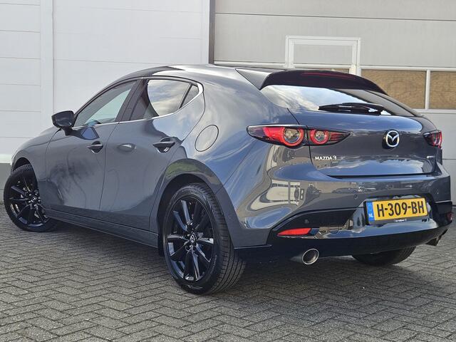 Mazda 3 2.0 e-SkyActiv-X M Hybrid 180 Luxury / Automaat!