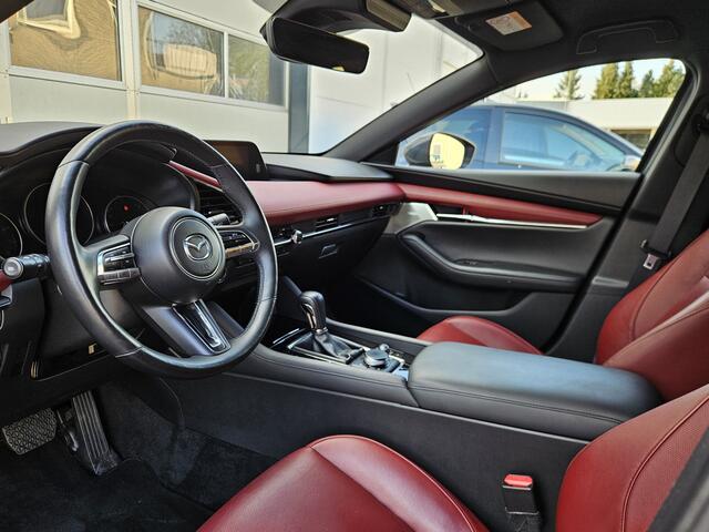 Mazda 3 2.0 e-SkyActiv-X M Hybrid 180 Luxury / Automaat!