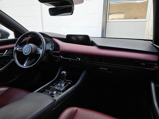 Mazda 3 2.0 e-SkyActiv-X M Hybrid 180 Luxury / Automaat!