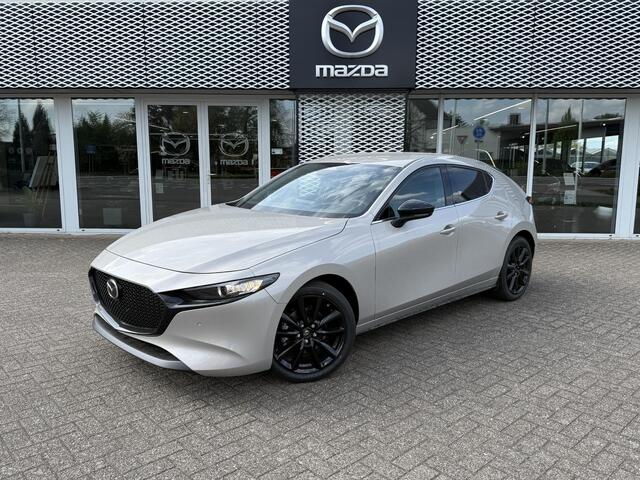 Mazda 3 2.5 e-SkyActiv-G M Hybrid 140 Homura | NIEUW TE REGISTREREN |