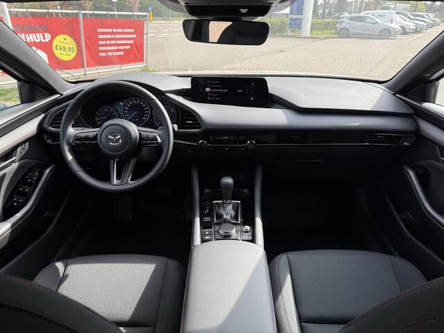 Mazda 3 2.5 e-SkyActiv-G M Hybrid 140 Homura | NIEUW TE REGISTREREN |
