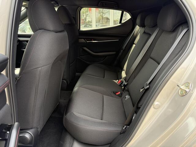 Mazda 3 2.5 e-SkyActiv-G M Hybrid 140 Homura | NIEUW TE REGISTREREN |