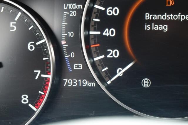 Mazda 3 2.0 Mild Hybrid COMF. BOSE Head-up Leder ZEER Fraai