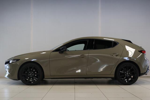 Mazda 3 2.5 e-SkyActiv-G M Hybrid 140 Nagisa