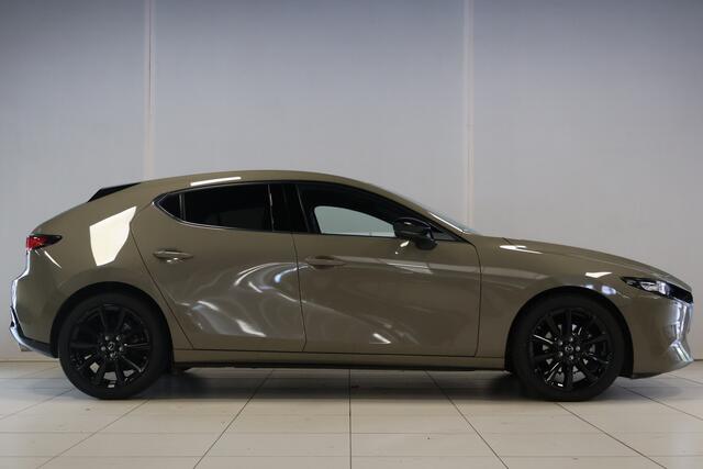 Mazda 3 2.5 e-SkyActiv-G M Hybrid 140 Nagisa