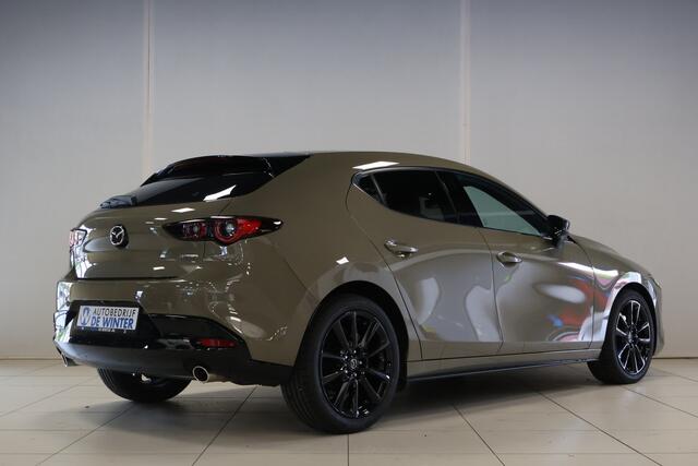 Mazda 3 2.5 e-SkyActiv-G M Hybrid 140 Nagisa