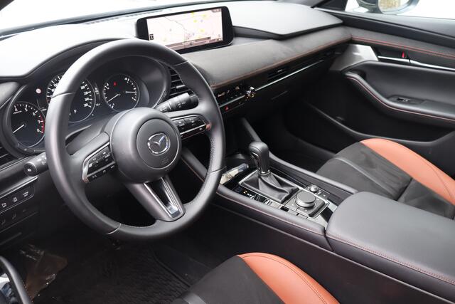 Mazda 3 2.5 e-SkyActiv-G M Hybrid 140 Nagisa