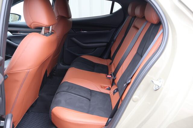 Mazda 3 2.5 e-SkyActiv-G M Hybrid 140 Nagisa