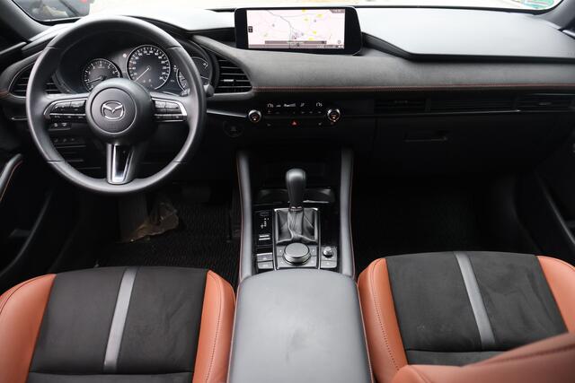 Mazda 3 2.5 e-SkyActiv-G M Hybrid 140 Nagisa