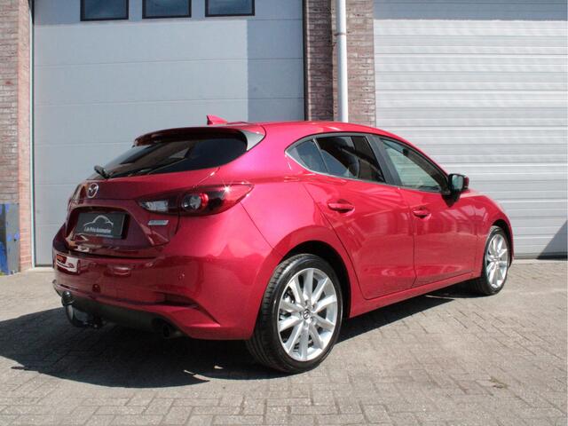 Mazda 3 2.0 SkyActiv-G 120 GT-M Voll opties/Trekhaak/Garantie