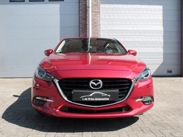 Mazda 3 2.0 SkyActiv-G 120 GT-M Voll opties/Trekhaak/Garantie