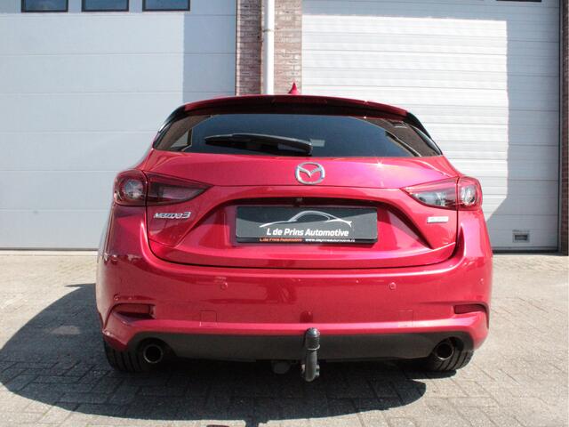 Mazda 3 2.0 SkyActiv-G 120 GT-M Voll opties/Trekhaak/Garantie