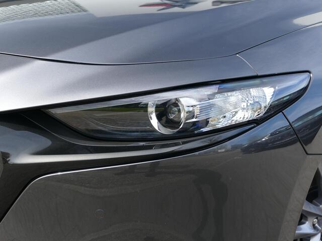 Mazda 3 2.0 e-SkyActiv-G M Hybrid 122 Comfort | Leder | Camera | Stoelverwarming | RIJKLAARPRIJS!