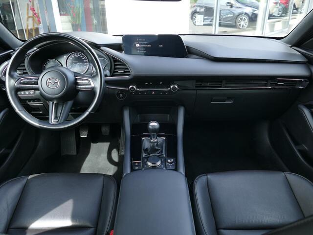 Mazda 3 2.0 e-SkyActiv-G M Hybrid 122 Comfort | Leder | Camera | Stoelverwarming | RIJKLAARPRIJS!