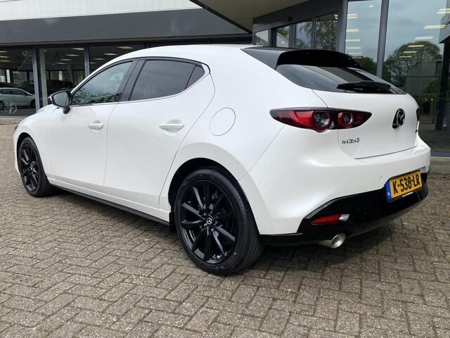 Mazda 3 2.0 e-SkyActiv-X M Hybrid 180 Luxury Mazda Mazda3