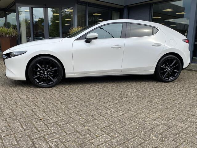 Mazda 3 2.0 e-SkyActiv-X M Hybrid 180 Luxury Mazda Mazda3