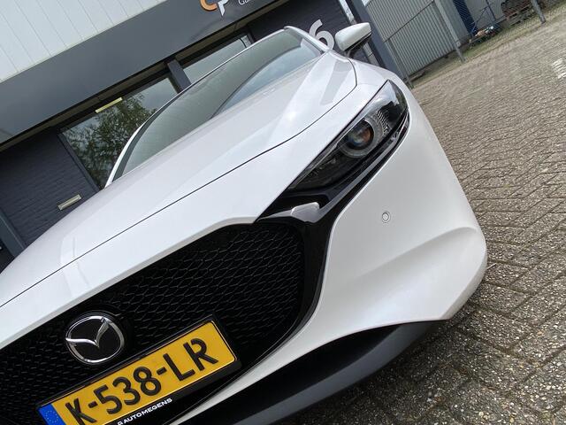 Mazda 3 2.0 e-SkyActiv-X M Hybrid 180 Luxury Mazda Mazda3