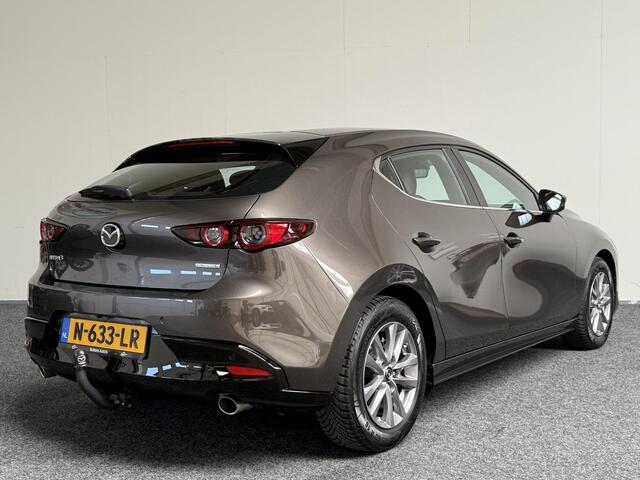 Mazda 3 2.0 e-SkyActiv-G M Hybrid 122 Comfort met Bose | LEDER | TRHK