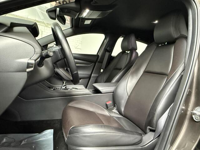 Mazda 3 2.0 e-SkyActiv-G M Hybrid 122 Comfort met Bose | LEDER | TRHK