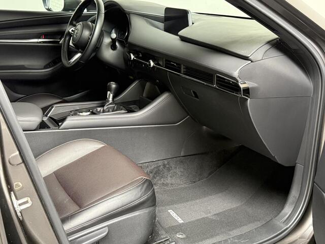 Mazda 3 2.0 e-SkyActiv-G M Hybrid 122 Comfort met Bose | LEDER | TRHK