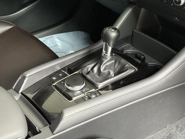 Mazda 3 2.0 e-SkyActiv-G M Hybrid 122 Comfort met Bose | LEDER | TRHK