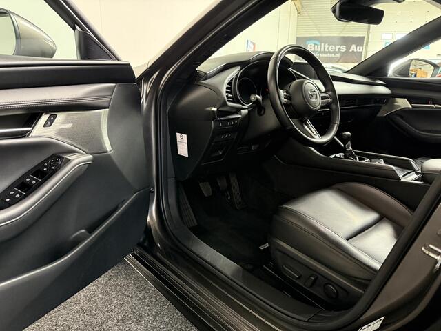 Mazda 3 2.0 e-SkyActiv-G M Hybrid 122 Comfort met Bose | LEDER | TRHK