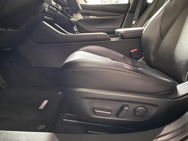Mazda 3 2.0 e-SkyActiv-G M Hybrid 122 Comfort met Bose | LEDER | TRHK