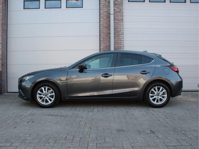 Mazda 3 2.0 Skylease N.A.P./Trekhaak/Dealer onderhouden
