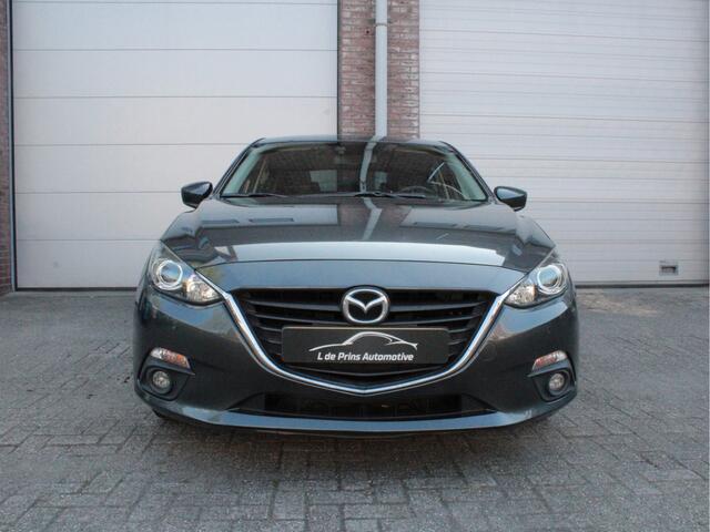 Mazda 3 2.0 Skylease N.A.P./Trekhaak/Dealer onderhouden