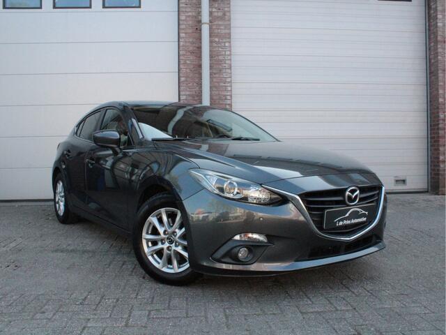 Mazda 3 2.0 Skylease N.A.P./Trekhaak/Dealer onderhouden