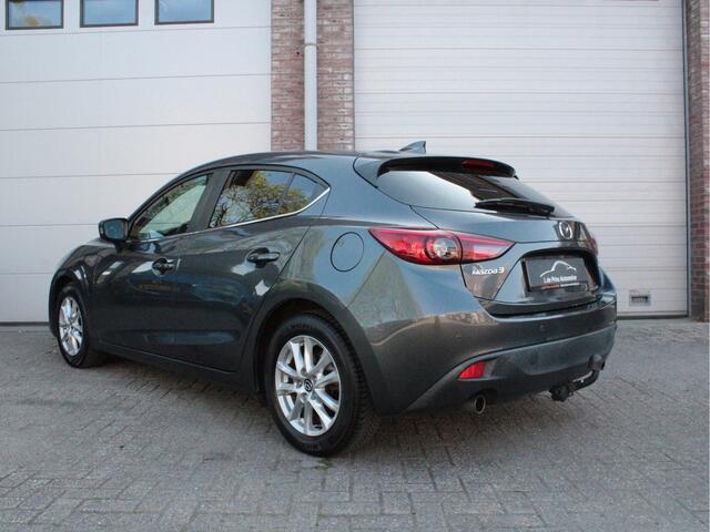 Mazda 3 2.0 Skylease N.A.P./Trekhaak/Dealer onderhouden