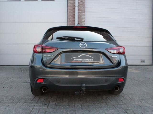 Mazda 3 2.0 Skylease N.A.P./Trekhaak/Dealer onderhouden