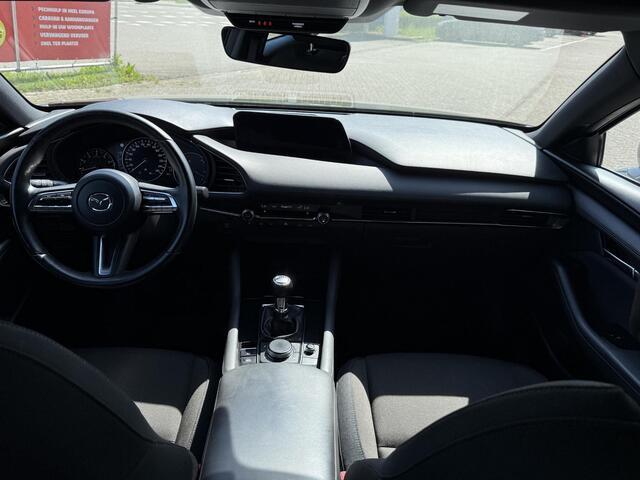 Mazda 3 2.0 e-SkyActiv-G M Hybrid 122 Comfort | 360 CAMERA | NAVIGATIE | STOELVERWARMING |