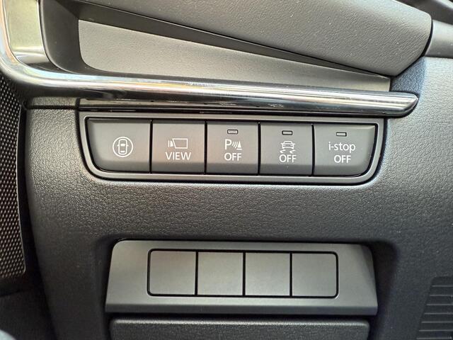 Mazda 3 2.0 e-SkyActiv-G M Hybrid 122 Comfort | 360 CAMERA | NAVIGATIE | STOELVERWARMING |