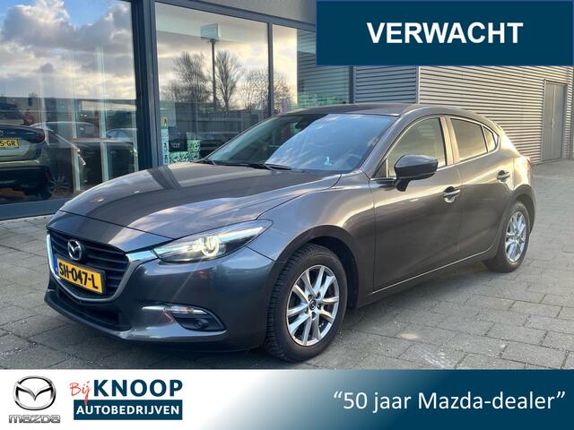 Mazda 3 2.0 SkyActiv-G 120 SkyLease+