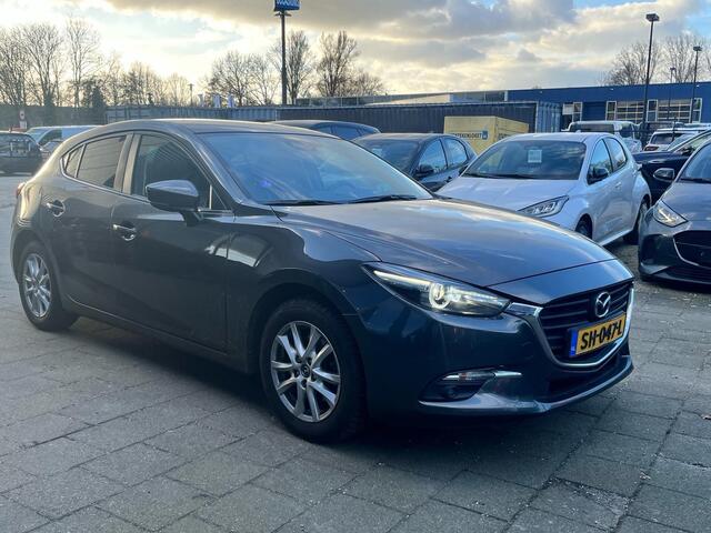 Mazda 3 2.0 SkyActiv-G 120 SkyLease+